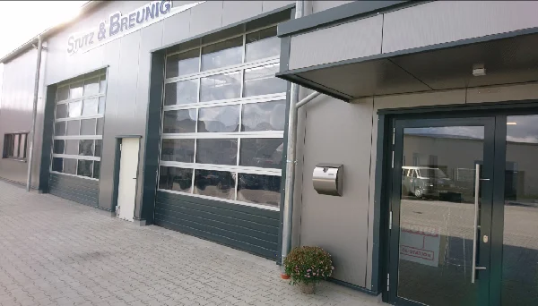 Stutz & Breunig Kfz-Servicebetrieb GmbH