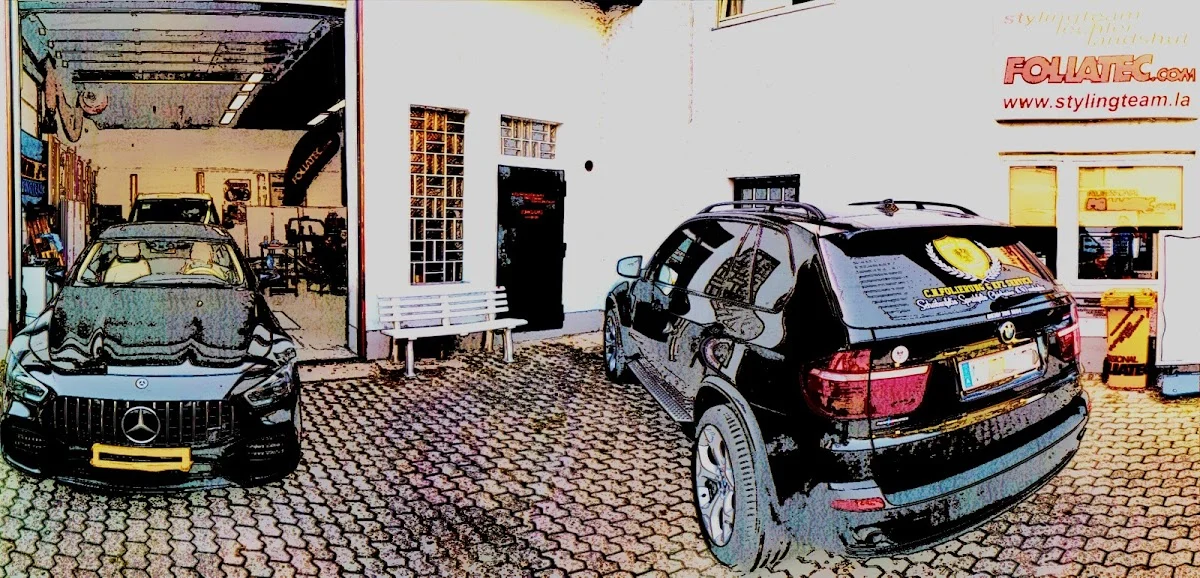 KFZ-Werkstätten Stylingteam Lechler Landshut