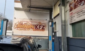 Südbaden KFZ, Autowerkstatt