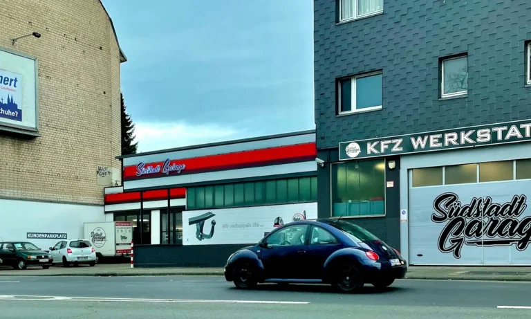Südstadt-Garage