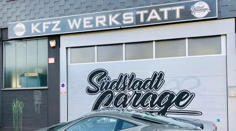 Südstadt-Garage