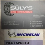 Sülys Reifen und Kfz-Service
