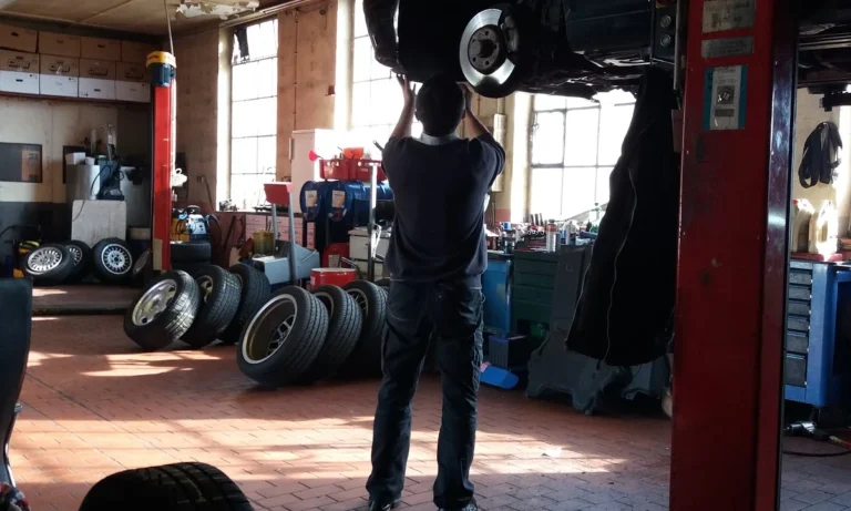 Sülys Reifen und Kfz-Service