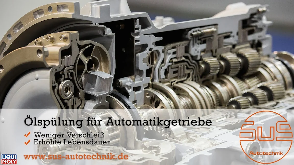 KFZ-Werkstätten SuS Autotechnik GmbH Krefeld