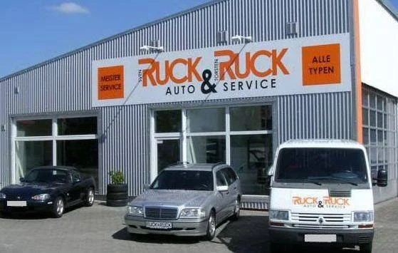 KFZ-Werkstätten Sven Ruck & Torsten Ruck GmbH Neumünster