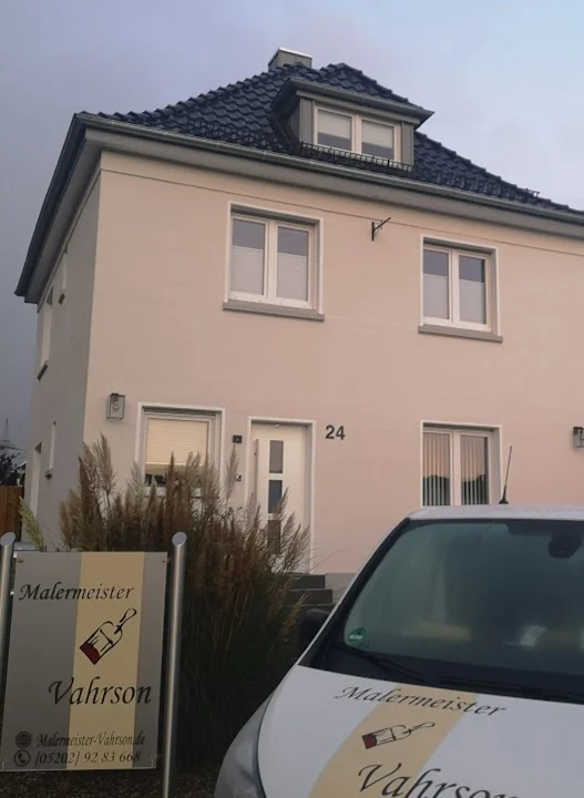 Maler Sven Vahrson Maler- und Lackierermeister Bielefeld