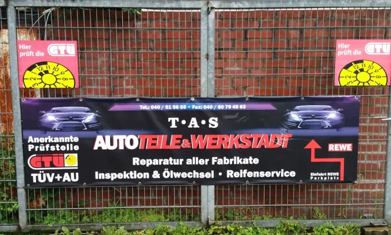 T.A.S. KFZ-Service GmbH