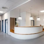 Tagesklinik für Kleintiere / Koch & Land