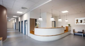 Tagesklinik für Kleintiere / Koch & Land