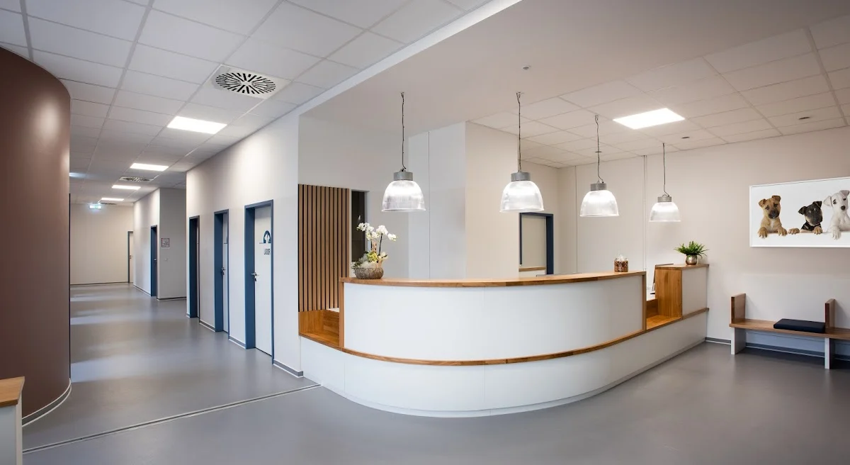 Tierarzt Tagesklinik für Kleintiere / Koch & Land Dresden