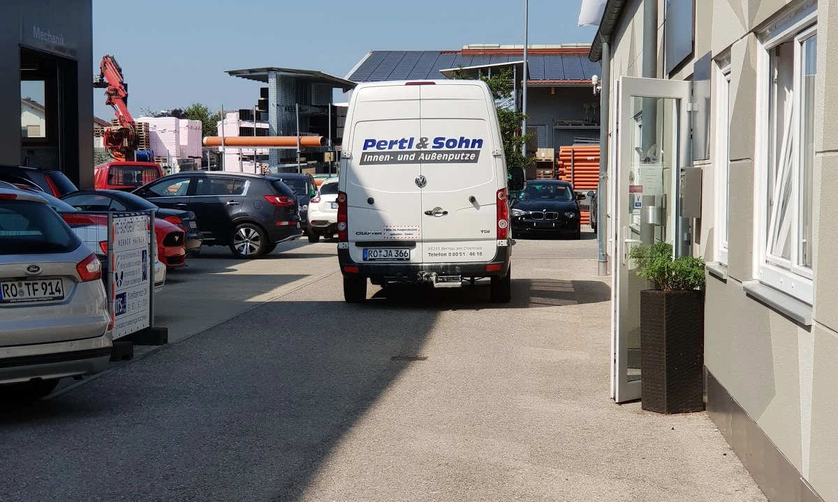 KFZ-Werkstätten Tarkusch und Fleischer Rosenheim