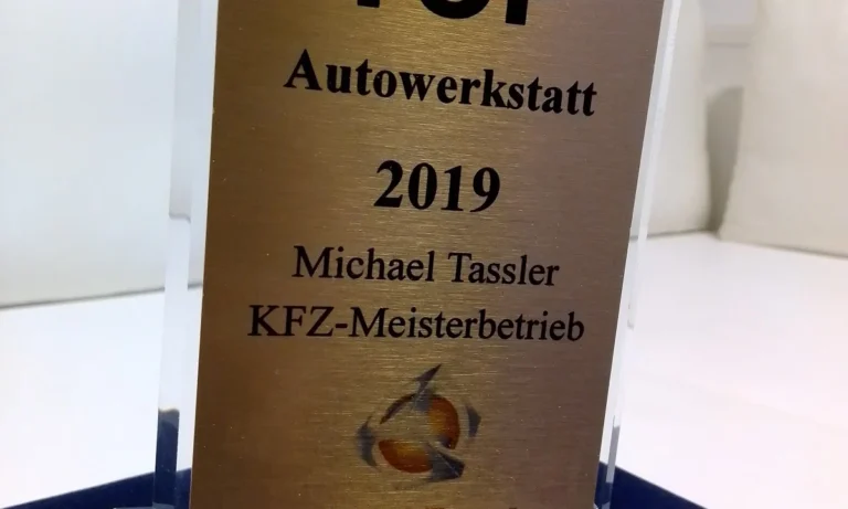 Tassler KFZ Meisterwerkstatt GmbH
