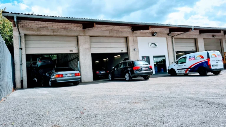 TB Motorentechnik - KFZ Werkstatt Meisterbetrieb