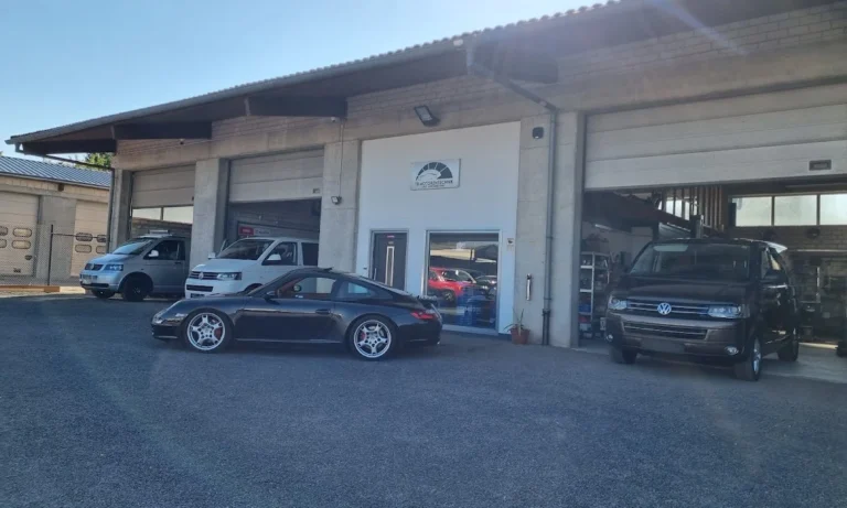 TB Motorentechnik - KFZ Werkstatt Meisterbetrieb