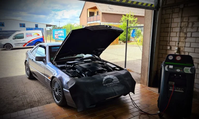 TB Motorentechnik - KFZ Werkstatt Meisterbetrieb