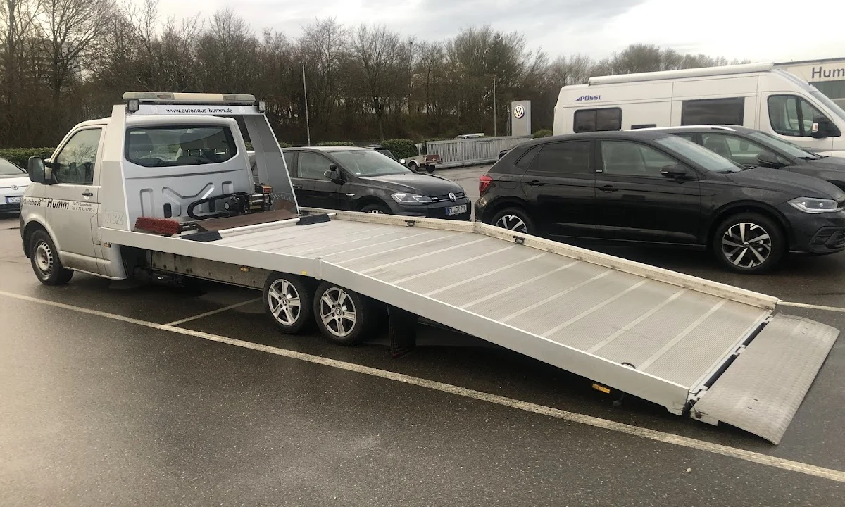 KFZ-Werkstätten TBZ GmbH Karlsruhe