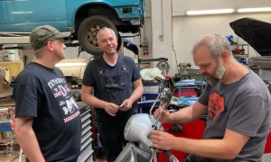 Tebbe Langer PKW-Service u. Nutzfahrzeugeinstandhaltung