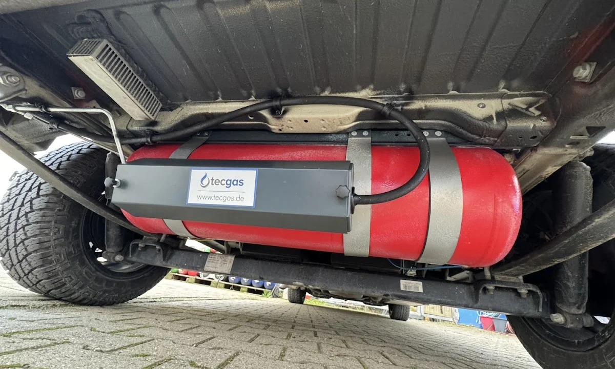 KFZ-Werkstätten tecgas / Autogas Service Waghaeusel Karlsruhe