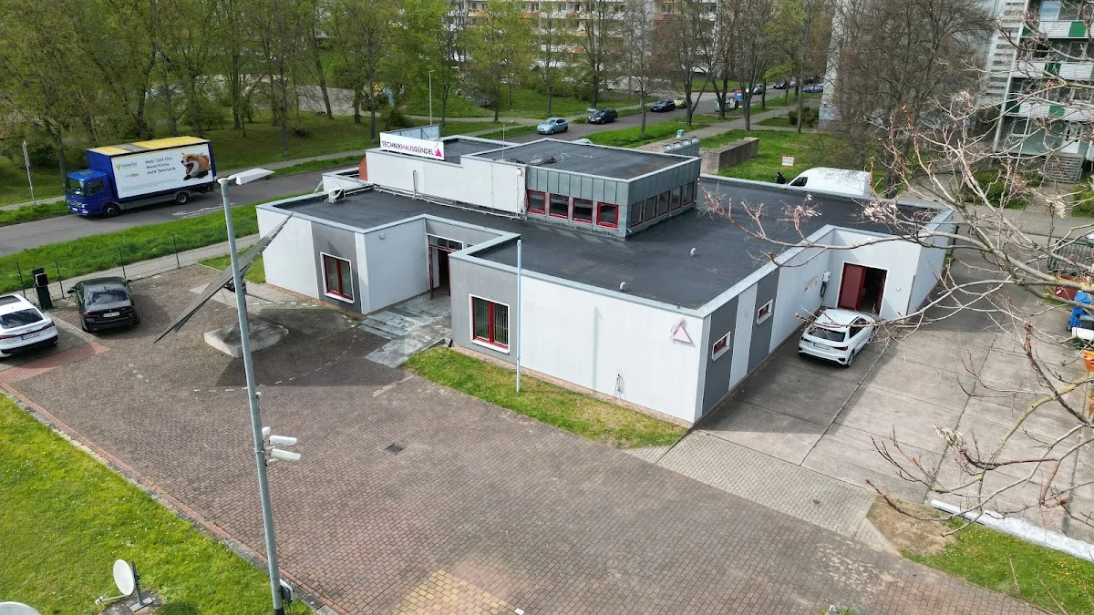 Elektriker Technikhaus Gündel Magdeburg