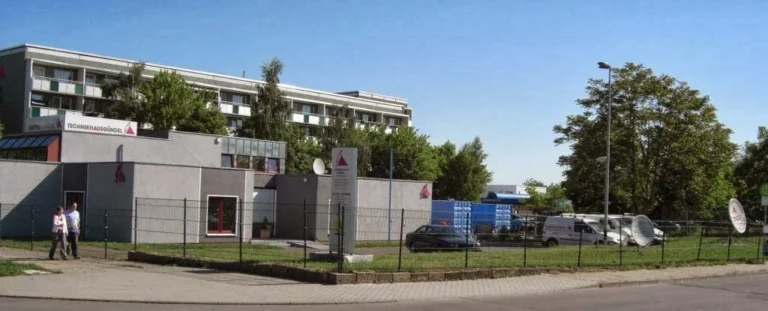 Technikhaus Gündel