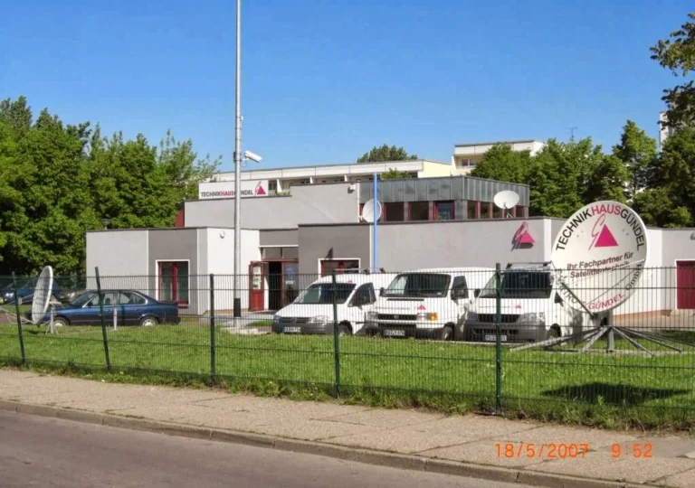 Technikhaus Gündel