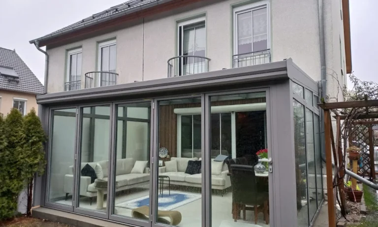 TFS Fenestra GmbH - Fenster, Türen & Wintergarten