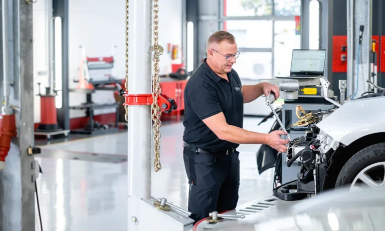 Thalheim // Karosserie und Lackwerkstatt