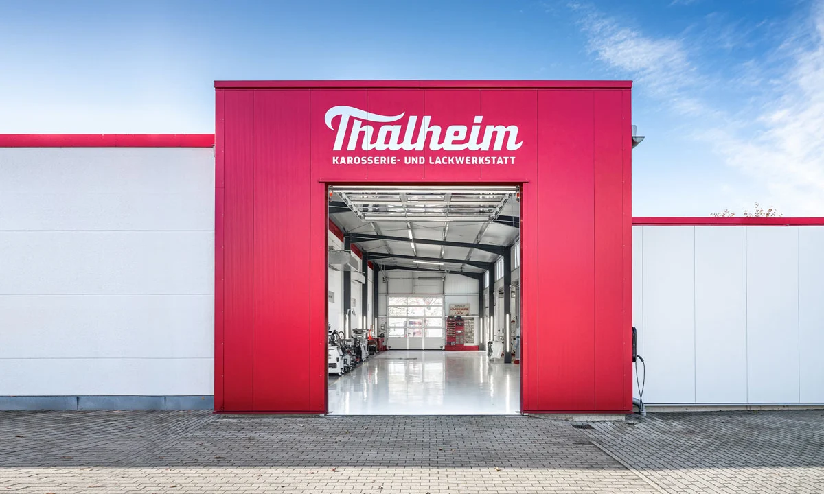 KFZ-Werkstätten Thalheim // Karosserie und Lackwerkstatt Dresden