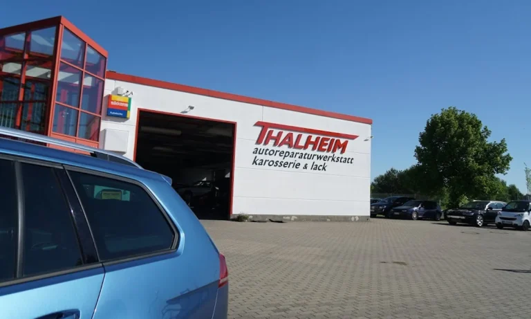 Thalheim // Karosserie und Lackwerkstatt