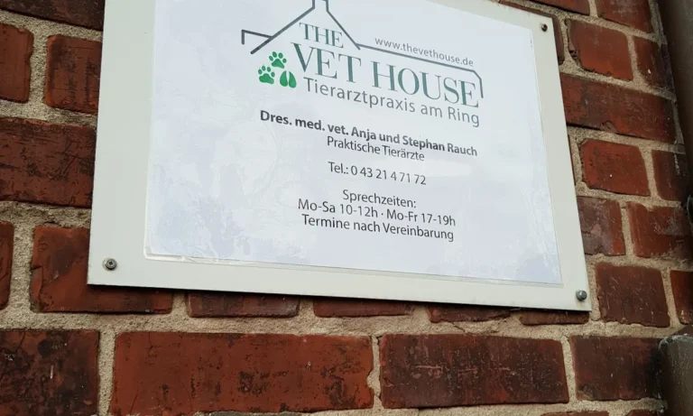 The Vet House Tierarztpraxis am Ring