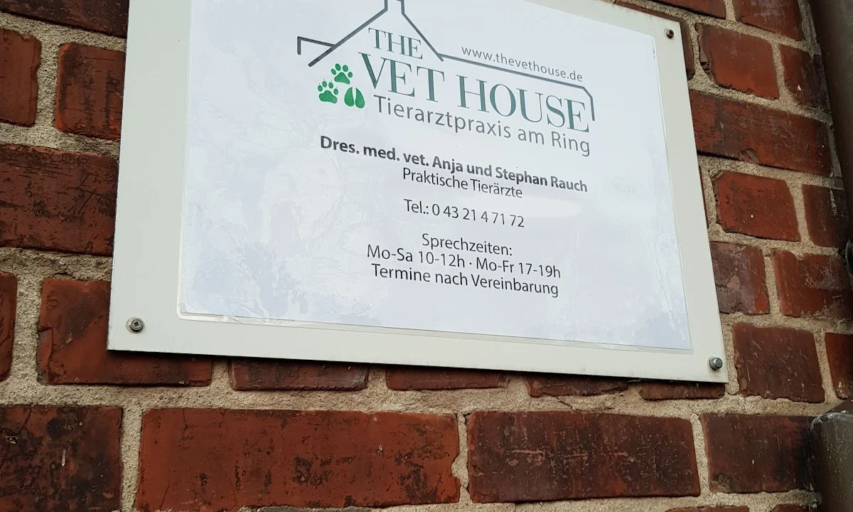 Tierarzt The Vet House Tierarztpraxis am Ring Neumünster