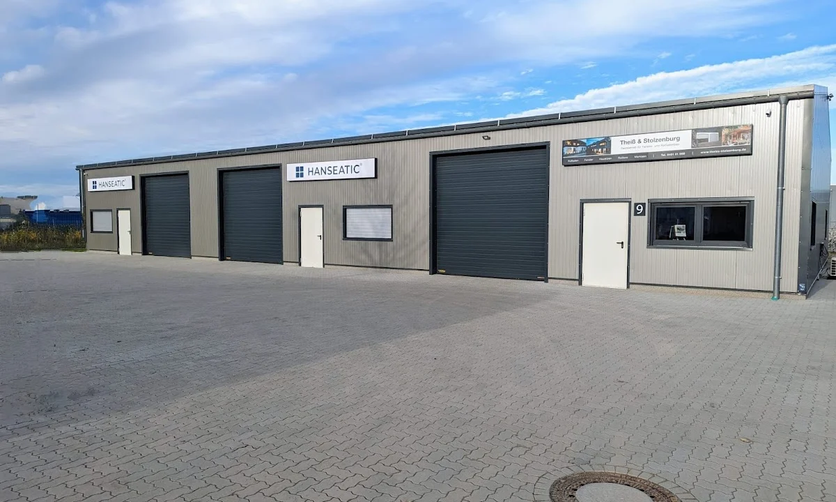 Fensterbauer Theiß & Stolzenburg UG (haftungsbeschränkt) & Co.KG Lübeck