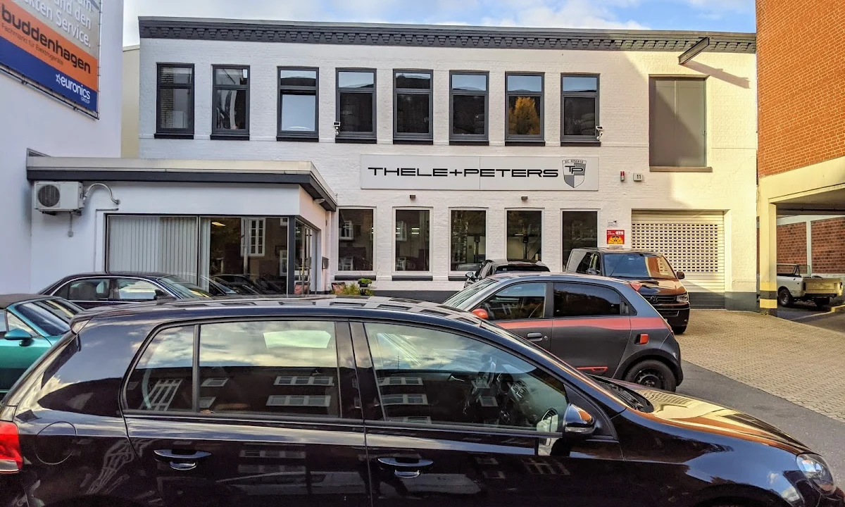 KFZ-Werkstätten Thele & Peters OHG Hamburg