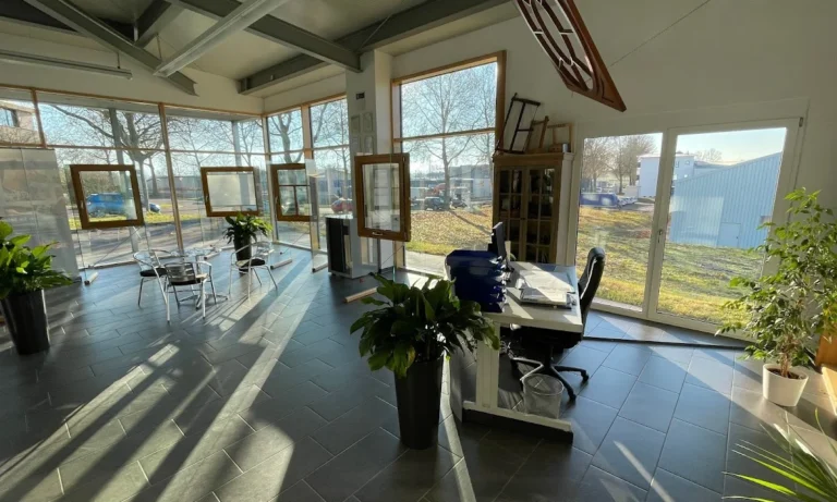 Thomas Bauer, Fensterbau und Glaserei