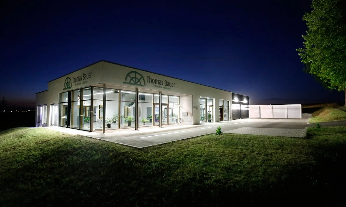 Fensterbauer Thomas Bauer, Fensterbau und Glaserei Heilbronn