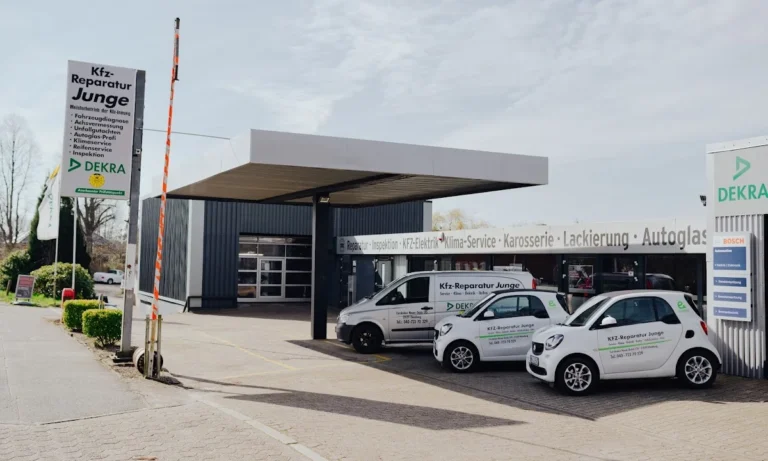 Thomas Junge KFZ Werkstatt