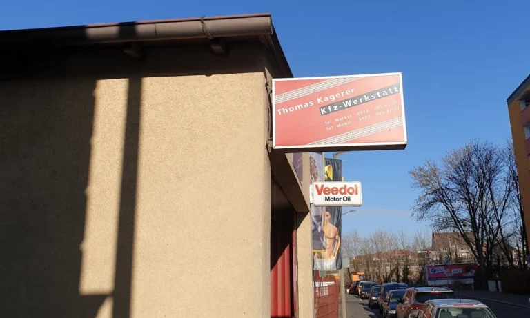 Thomas Kagerer Kfz-Reparaturen