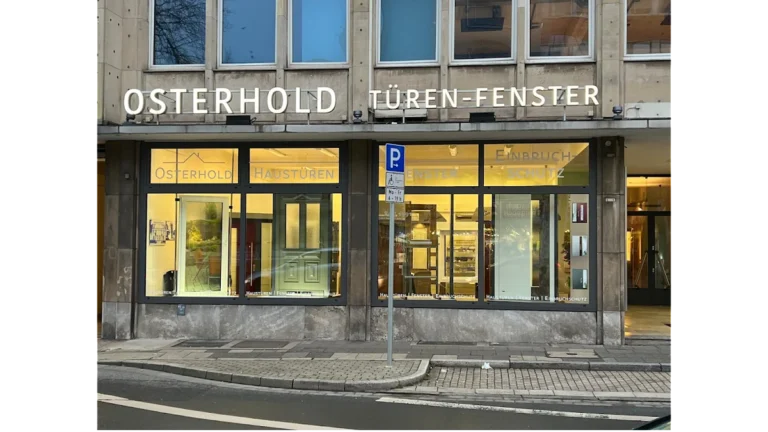 Thomas Osterhold - Türen - Fenster - Einbruchschutz