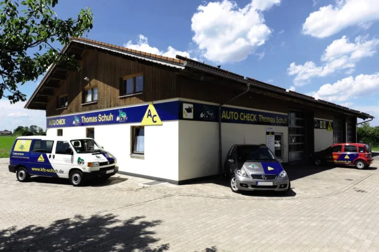 Thomas Schuh Kfz-Meisterbetrieb GmbH
