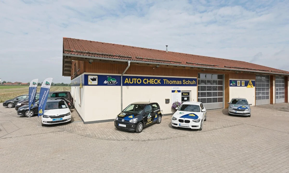 KFZ-Werkstätten Thomas Schuh Kfz-Meisterbetrieb GmbH München
