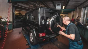 Thomas Zehnder GmbH - KFZ Werkstatt