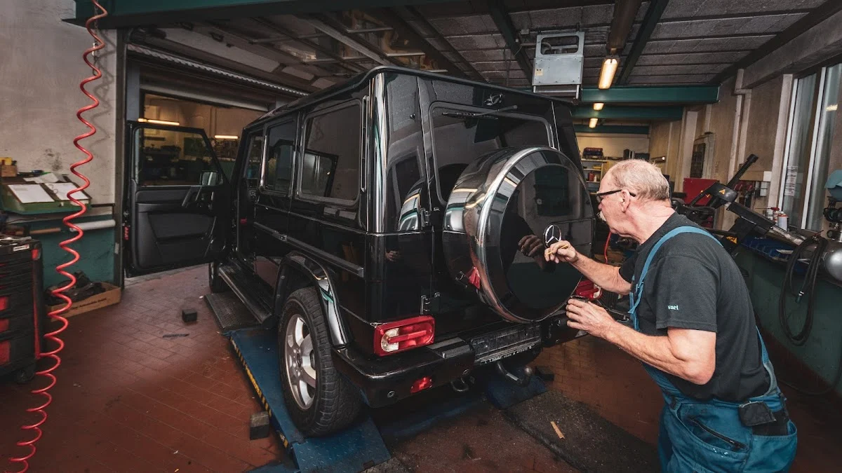 KFZ-Werkstätten Thomas Zehnder GmbH – KFZ Werkstatt Würzburg