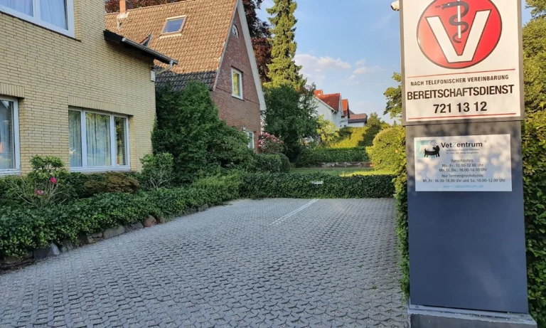Tierarzt Bergedorf - Vetzentrum