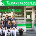 Tierarzt Essen GmbH - Dr. Annette Baltes - Tierärztin