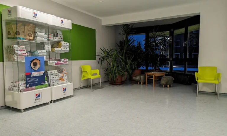 Tierarzt Hamburg Bergedorf, Bergedorfer Kleintierpraxis