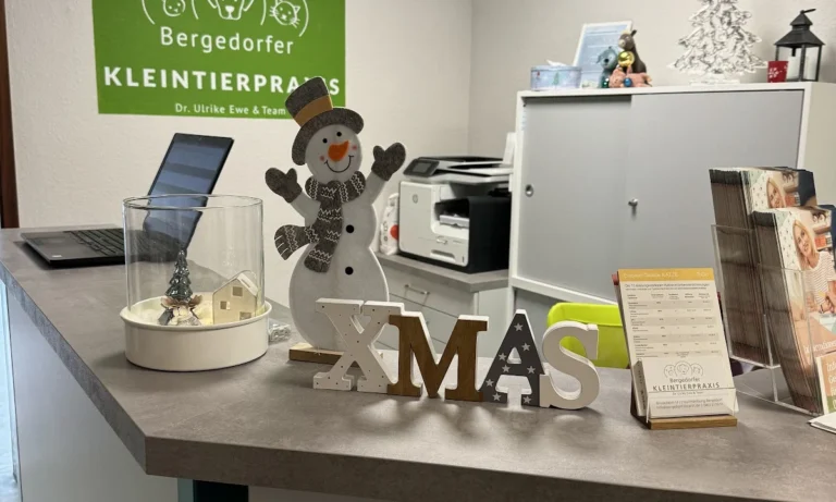 Tierarzt Hamburg Bergedorf, Bergedorfer Kleintierpraxis