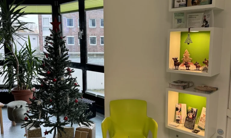 Tierarzt Hamburg Bergedorf, Bergedorfer Kleintierpraxis