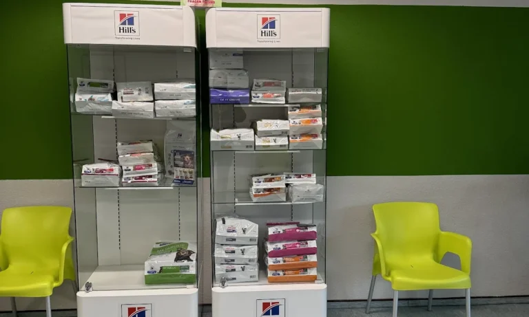 Tierarzt Hamburg Bergedorf, Bergedorfer Kleintierpraxis