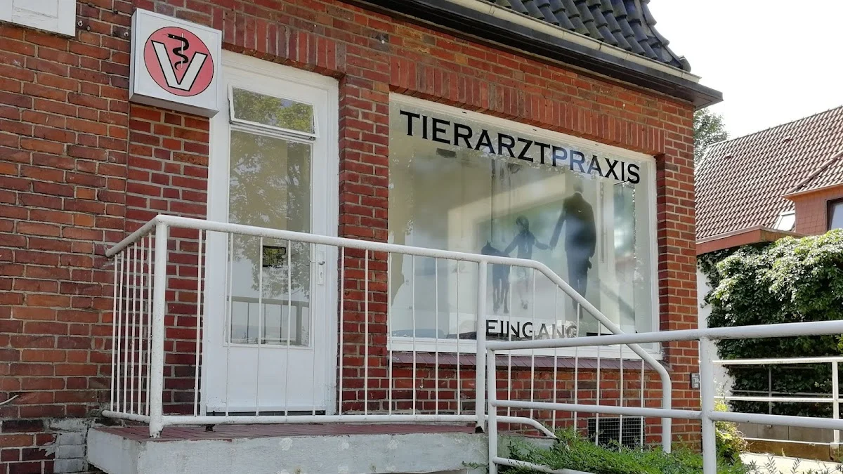 Tierarzt Tierarzt Hamburg-Iserbrook, Tierarztpraxis Iserbrook Hamburg