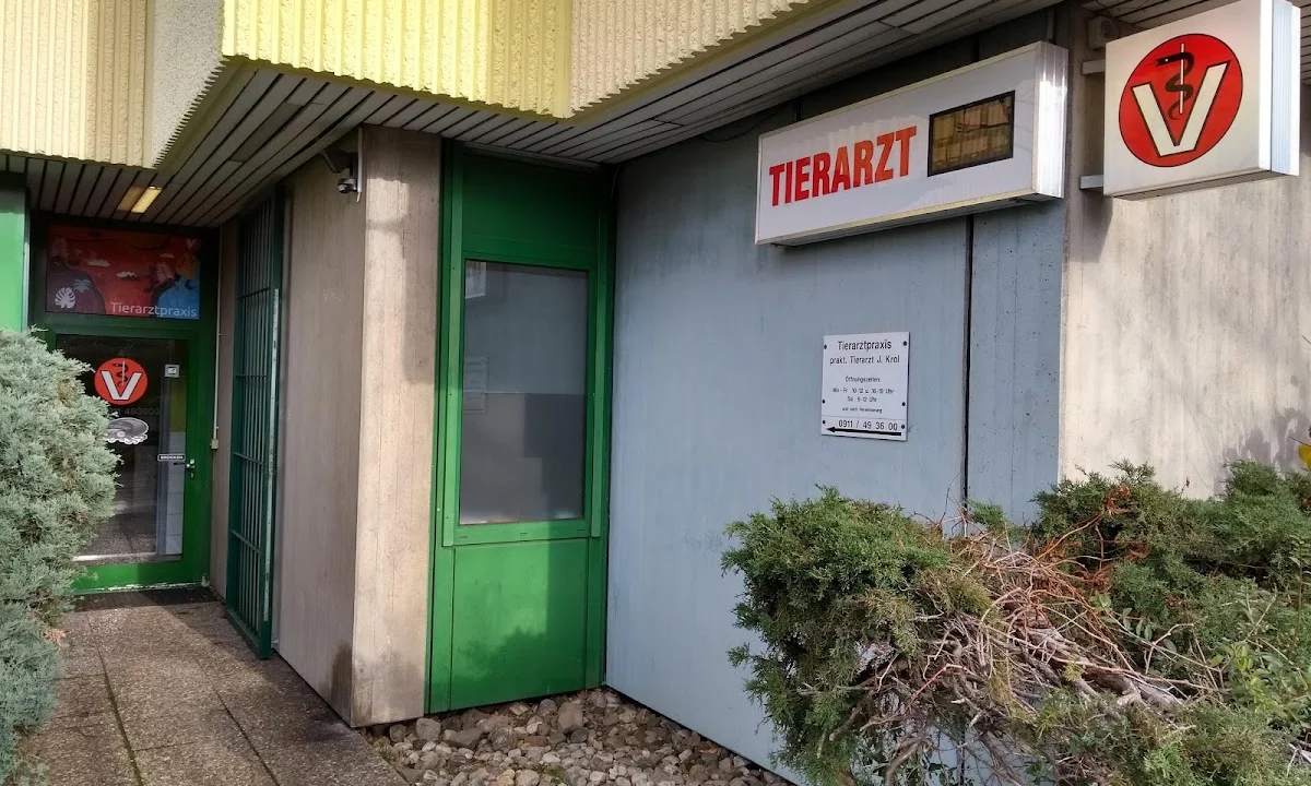 Tierarzt Tierarzt Jacek Krol Nürnberg